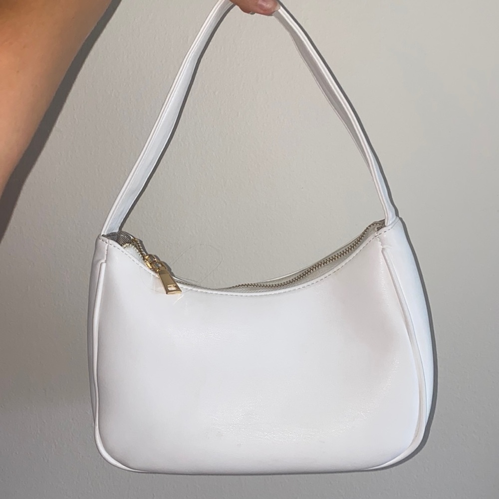 WHITE BAG